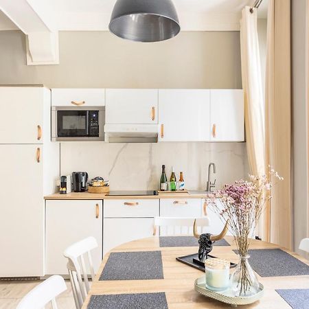 Edwin Suites Paris Eksteriør billede