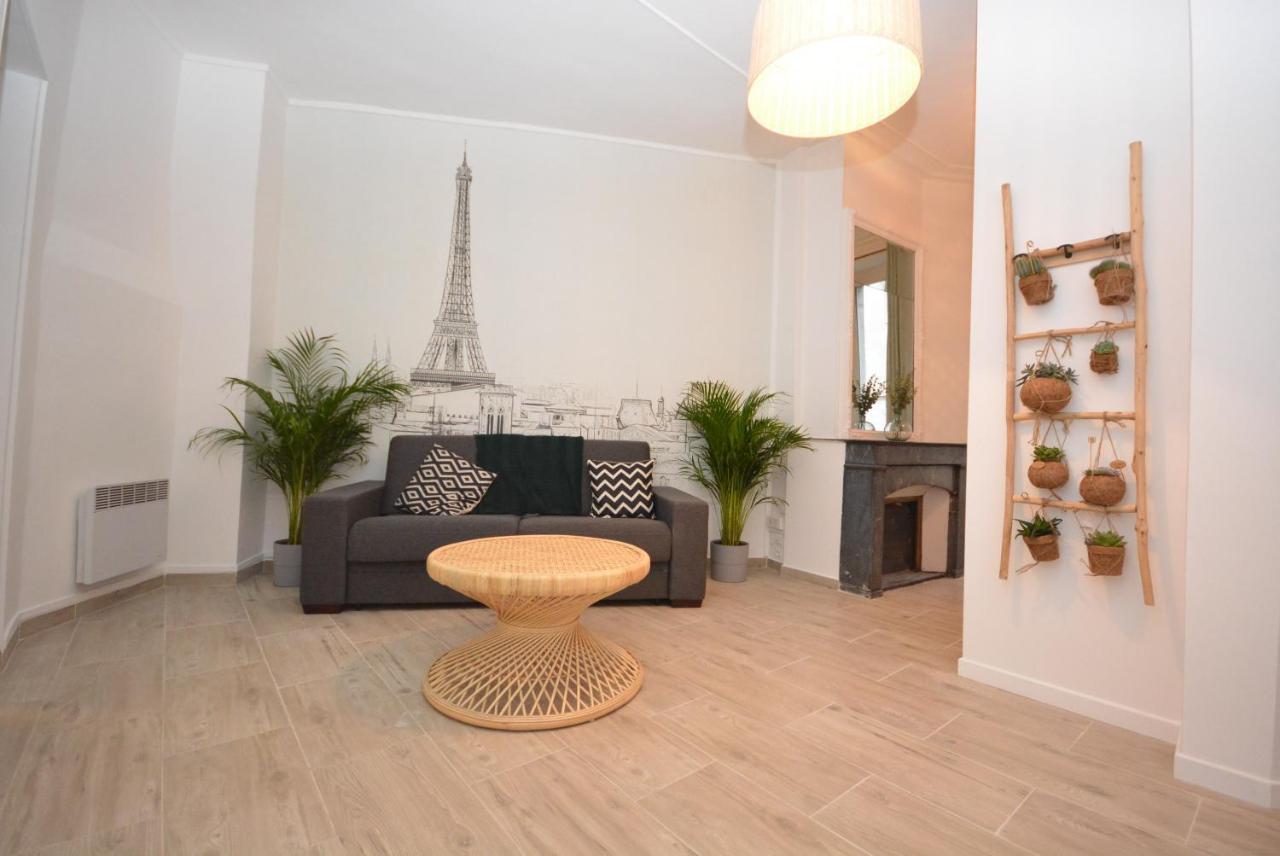 Edwin Suites Paris Eksteriør billede