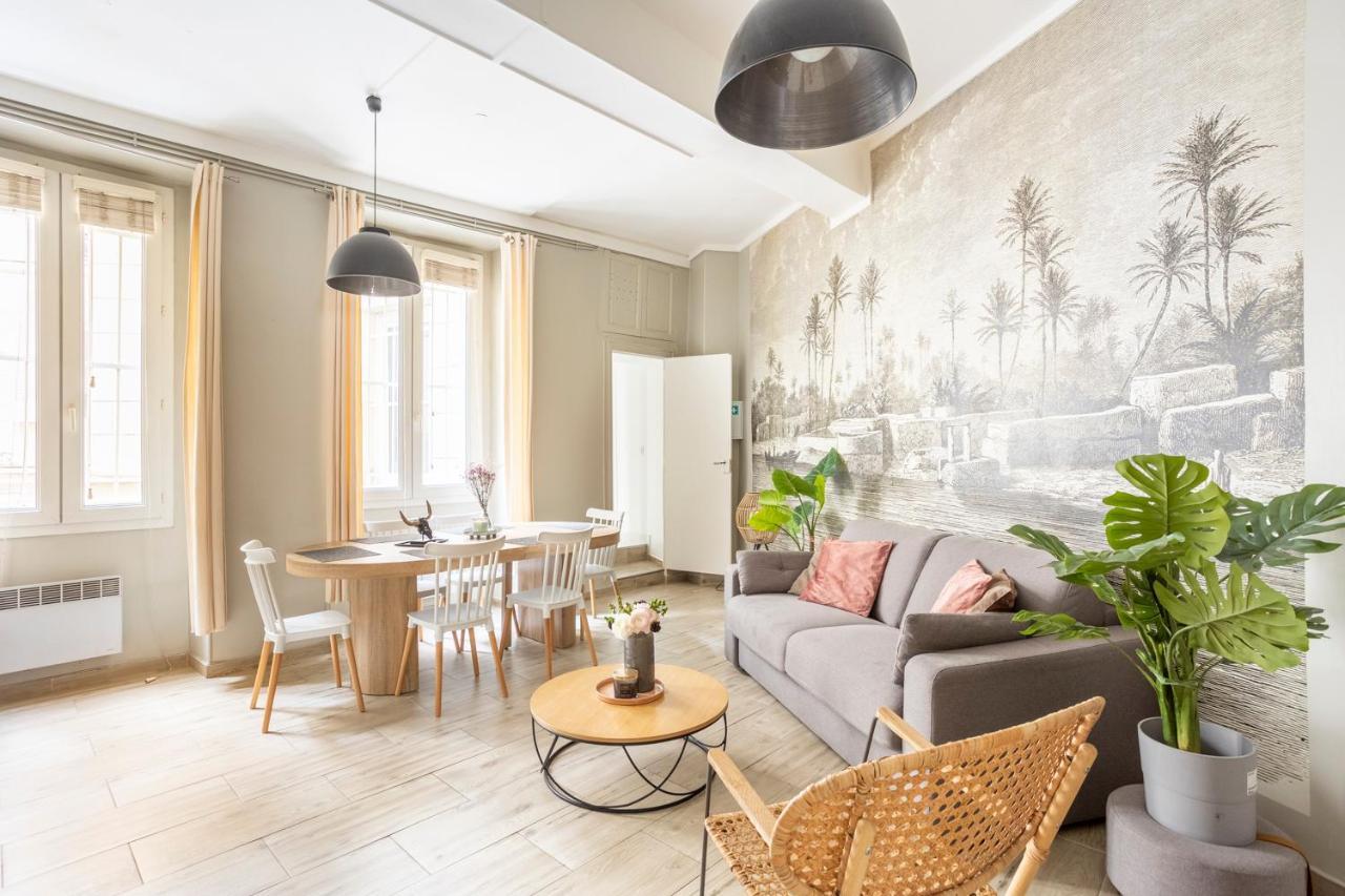 Edwin Suites Paris Eksteriør billede