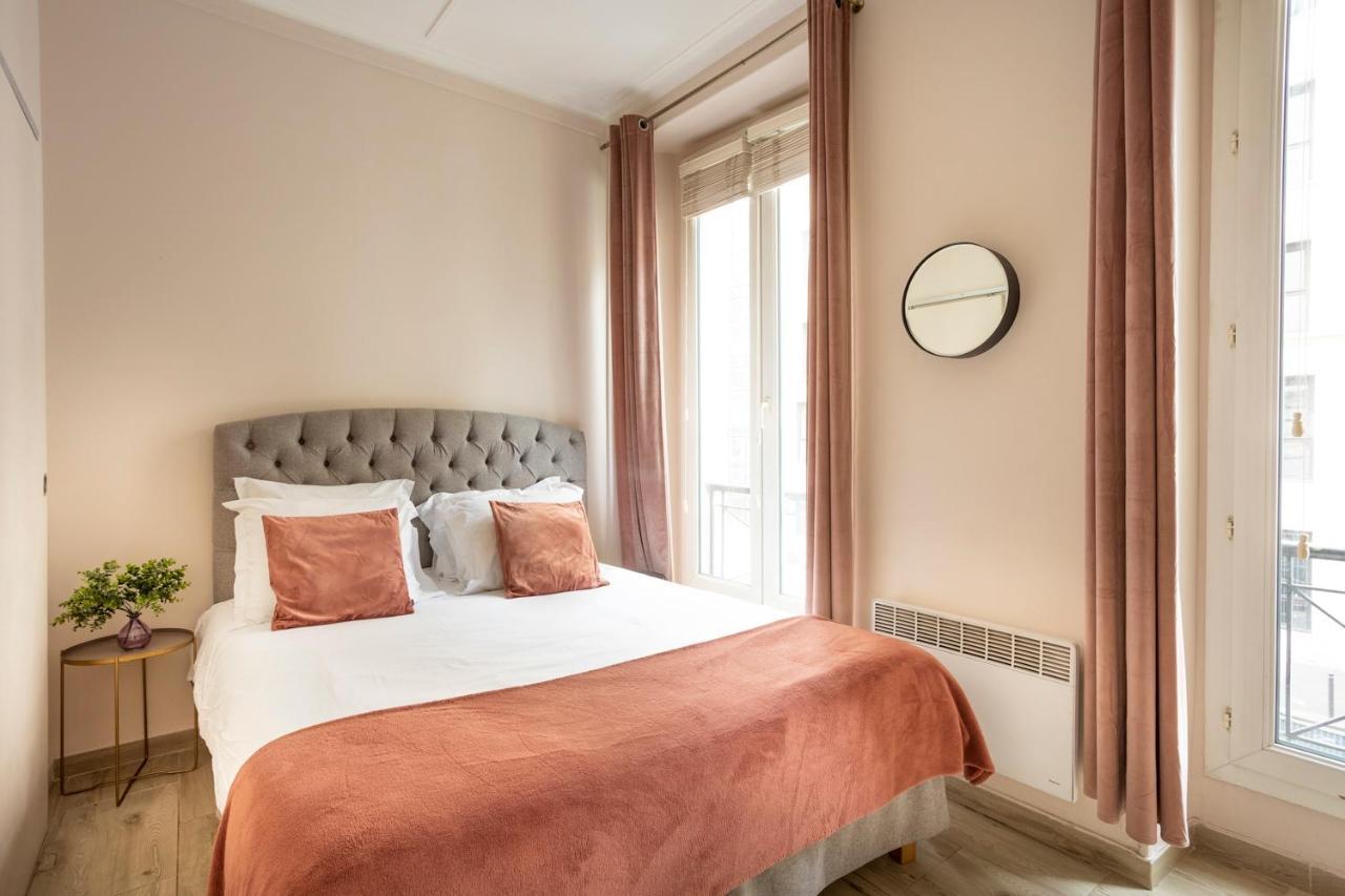 Edwin Suites Paris Eksteriør billede