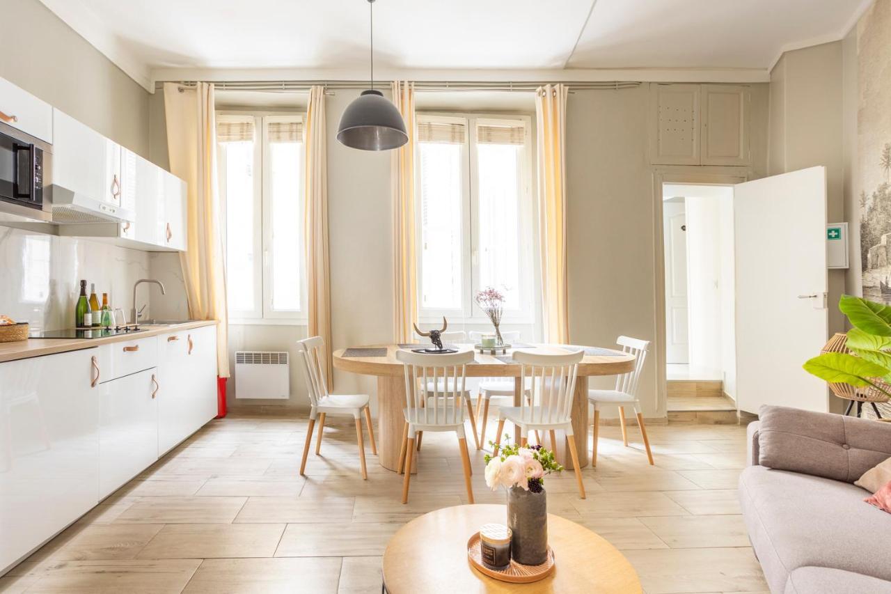 Edwin Suites Paris Eksteriør billede