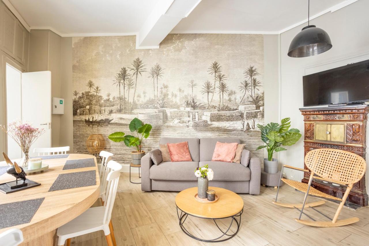Edwin Suites Paris Eksteriør billede