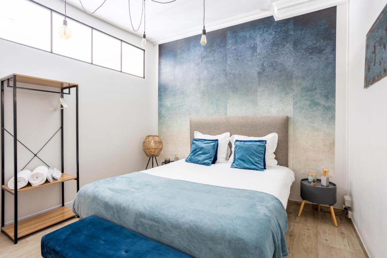Edwin Suites Paris Eksteriør billede