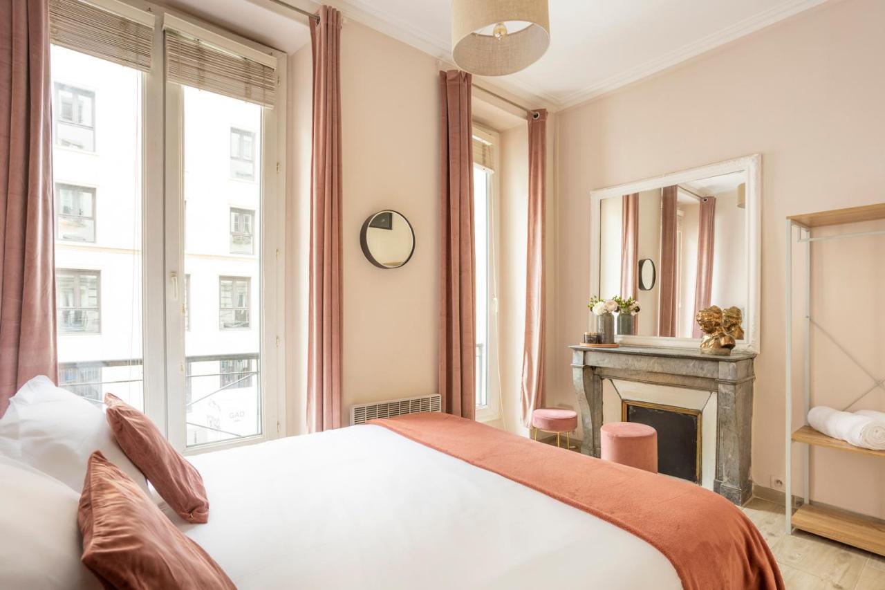 Edwin Suites Paris Eksteriør billede