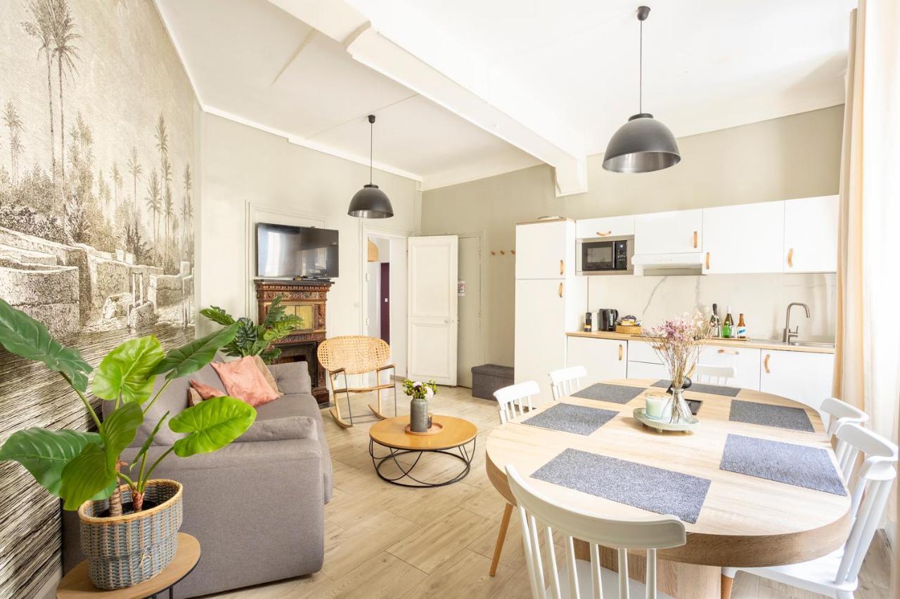 Edwin Suites Paris Eksteriør billede