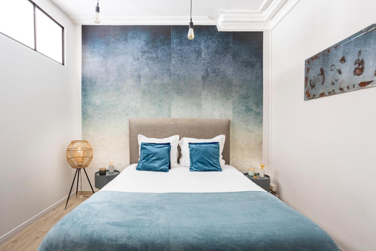 Edwin Suites Paris Eksteriør billede