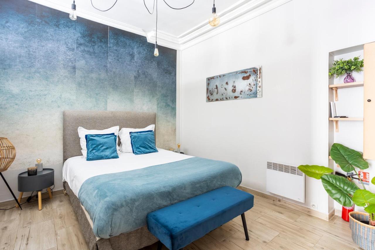 Edwin Suites Paris Eksteriør billede