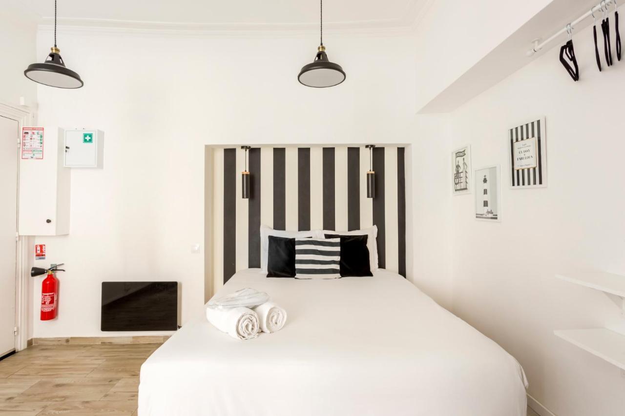 Edwin Suites Paris Eksteriør billede